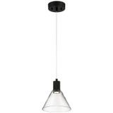 Mini Pendants Cable by Access ( 18 | 63140LEDD-MBL/CLR Port Nine Martini ) 