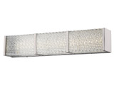 Bathroom Fixtures Cylindrical / Linear by Avenue Lighting ( 192 | HF1122-BN Cermack St. ) 