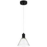 Mini Pendants Cable by Access ( 18 | 63140LEDD-MBL/SDG Port Nine Martini ) 