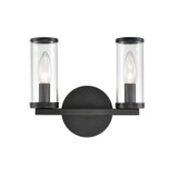 Bathroom Fixtures Two Lights by Alora ( 452 | WV309022UBCG Revolve ) 