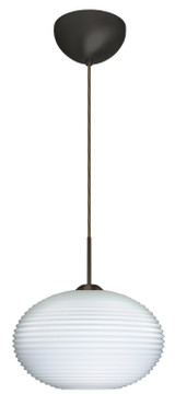 Mini Pendants Cable by Besa ( 74 | 1JC-491307-LED-BR Pape ) 