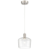 Mini Pendants Cable by Access ( 18 | 63141LEDD-BS/SDG Port Nine Chardonnay ) 