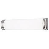Bathroom Fixtures Cylindrical / Linear by AFX Lighting ( 162 | PLMV2406LAJUDSN Palmer ) 