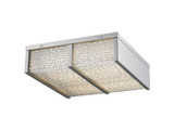Flush Mounts Cage Style by Avenue Lighting ( 192 | HF1125-BN Cermack St. ) 