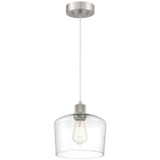 Mini Pendants Cable by Access ( 18 | 63141LEDDLP-BS/CLR Port Nine Chardonnay ) 