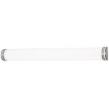 Bathroom Fixtures Cylindrical / Linear by AFX Lighting ( 162 | PLMV4806LAJUDSN Palmer ) 