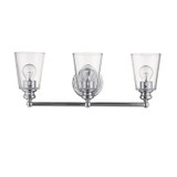 Bathroom Fixtures Three Lights by Acclaim Lighting ( 106 | IN41402CH Ceil ) 