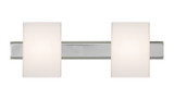 Bathroom Fixtures Two Lights by Besa ( 74 | 2SW-TITO07-CR Tito ) 