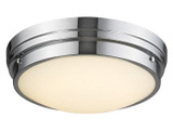 Flush Mounts Bowl Style by Avenue Lighting ( 192 | HF1161-CH Cermack St. ) 