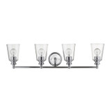 Bathroom Fixtures Four Lights by Acclaim Lighting ( 106 | IN41403CH Ceil ) 