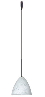 Multi-Systems Low Voltage Pendants by Besa ( 74 | RXP-177919-BR Mia ) 