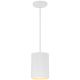 Mini Pendants Drum Shade by Access ( 18 | 29006-MWH Pilson XL ) 