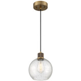 Mini Pendants Cable by Access ( 18 | 63142LEDDLP-ABB/SDG Port Nine Burgundy ) 