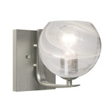 Sconces Single Glass by Besa ( 74 | 1WC-JILLYCL-SN Jilly ) 