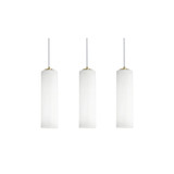 Linear/Island Multi-port/Cascade by AFX Lighting ( 162 | LEOP0412MBLBLNR3 Leo ) 