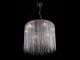 Pendants Glass Down by Avenue Lighting ( 192 | HF1202-CH Fountain Ave. ) 