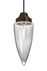 Multi-Systems Line Voltage Pendants by Besa ( 74 | J-SULUCL-BR Sulu ) 