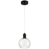 Mini Pendants Cable by Access ( 18 | 63142LEDD-MBL/SDG Port Nine Burgundy ) 