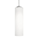 Mini Pendants Glass Down by AFX Lighting ( 162 | LEOP0412MBSN Leo ) 