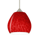 Multi-Systems Low Voltage Pendants by Besa ( 74 | RXP-5605RC-SN Besa Tay Tay Pendant ) 