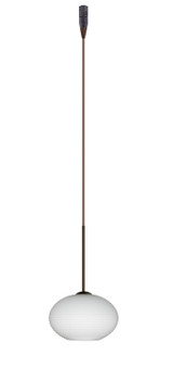 Multi-Systems Low Voltage Pendants by Besa ( 74 | RXP-561207-BR Lasso ) 