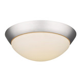Flush Mounts Bowl Style by Acclaim Lighting ( 106 | IN51393SN Flushmounts ) 