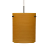 Mini Pendants Glass Down by Besa ( 74 | J-4006OK-LED-BR Besa Tamburo 8 Pendant ) 