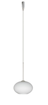 Multi-Systems Low Voltage Pendants by Besa ( 74 | RXP-561207-SN Lasso ) 