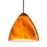 Multi-Systems Low Voltage Pendants by Besa ( 74 | RXP-1779HB-LED-BK Besa Mia Pendant ) 
