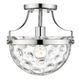 Semi-Flush Mts. Bowl Style by Acclaim Lighting ( 106 | IN60099PN Quinn ) 