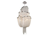 Mid. Chandeliers Empire/Basket by Avenue Lighting ( 192 | HF1402-CH Mullholand Dr. ) 
