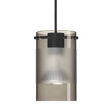 Multi-Systems Low Voltage Pendants by Besa ( 74 | RXP-6524ES-LED-BK Besa Scope Pendant ) 