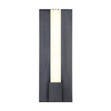 Sconces Single Glass by Alora ( 452 | WV322114UBAR Kismet ) 