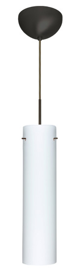 Mini Pendants Cable by Besa ( 74 | 1JC-722407-LED-BR Stilo ) 