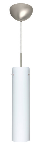 Mini Pendants Cable by Besa ( 74 | 1JC-722407-LED-SN Stilo ) 