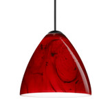 Multi-Systems Low Voltage Pendants by Besa ( 74 | RXP-1779MA-BK Besa Mia Pendant ) 