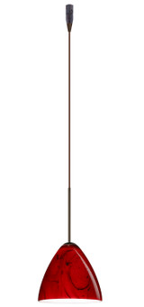 Multi-Systems Low Voltage Pendants by Besa ( 74 | RXP-1779MA-BR Mia ) 