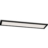 Utility Ceiling by AFX Lighting ( 162 | LGNL4812LAJD4BK Lugano ) 