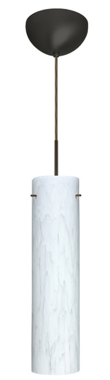 Mini Pendants Cable by Besa ( 74 | 1JC-722419-LED-BR Stilo ) 