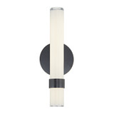 Sconces Linear/Tubular by Alora ( 452 | WV324114UBGO-UNV Madison ) 