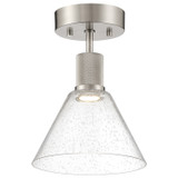 Semi-Flush Mts. Directional by Access ( 18 | 63146LEDD-BS/SDG Port Nine Martini ) 
