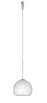 Multi-Systems Low Voltage Pendants by Besa ( 74 | RXP-565819-SN Palla ) 