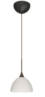 Mini Pendants Cable by Besa ( 74 | 1XC-4679KR-LED-BR Brella ) 
