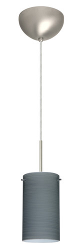 Mini Pendants Cable by Besa ( 74 | 1BC-4404TN-MED-SN Stilo ) 