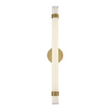 Bathroom Fixtures Cylindrical / Linear by Alora ( 452 | WV324230VBGO-UNV Madison ) 