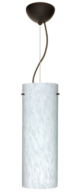 Mini Pendants Cable by Besa ( 74 | 1KX-412819-LED-BR Tondo ) 