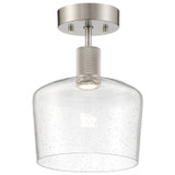 Semi-Flush Mts. Directional by Access ( 18 | 63147LEDD-BS/SDG Port Nine Chardonnay ) 
