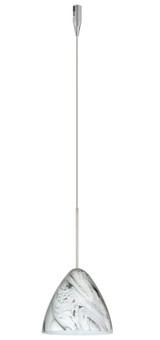 Multi-Systems Low Voltage Pendants by Besa ( 74 | RXP-1779MG-SN Mia ) 