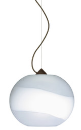 Mini Pendants Cable by Besa ( 74 | 1KX-477699-BR Luna ) 