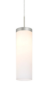 Multi-Systems Line Voltage Pendants by Besa ( 74 | J-FRIZOG-LED-SN Friz ) 
